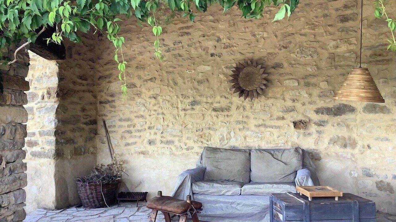 Photo of Patio Balcony in Saint-Andre-d'Olerargues