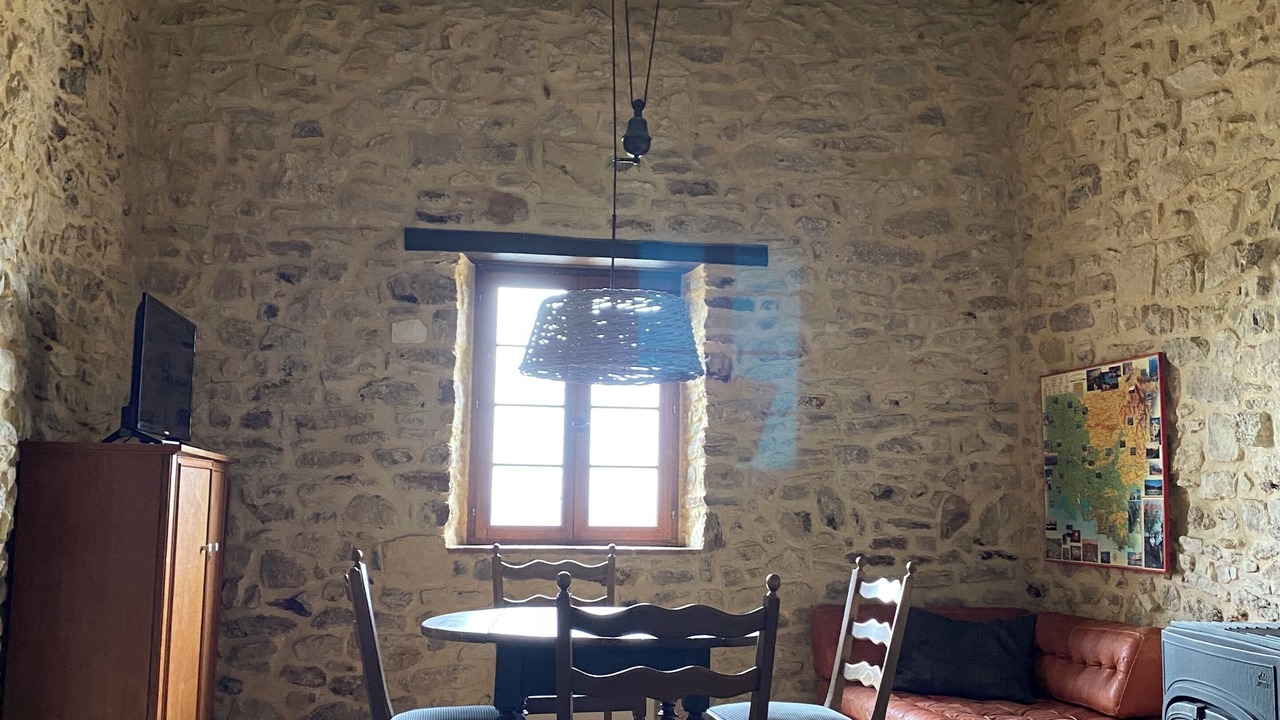 Photo of Livingroom in Saint-Andre-d'Olerargues