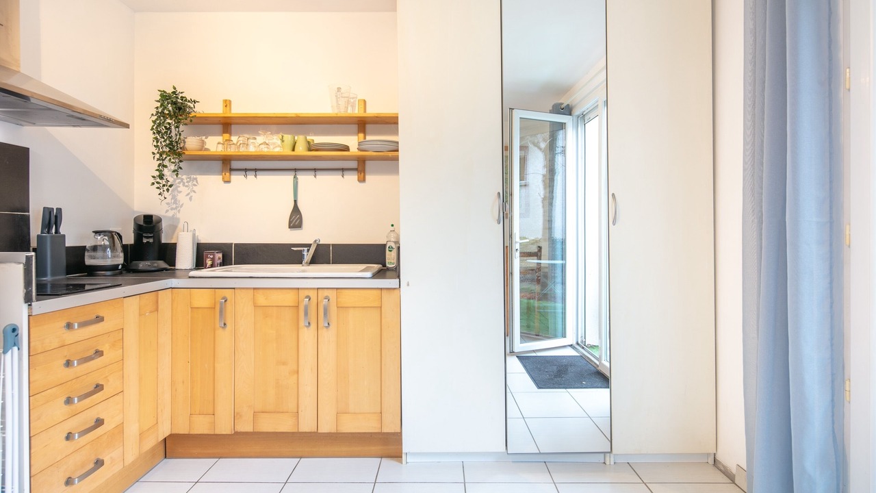 Photo of Kitchen in Meylan