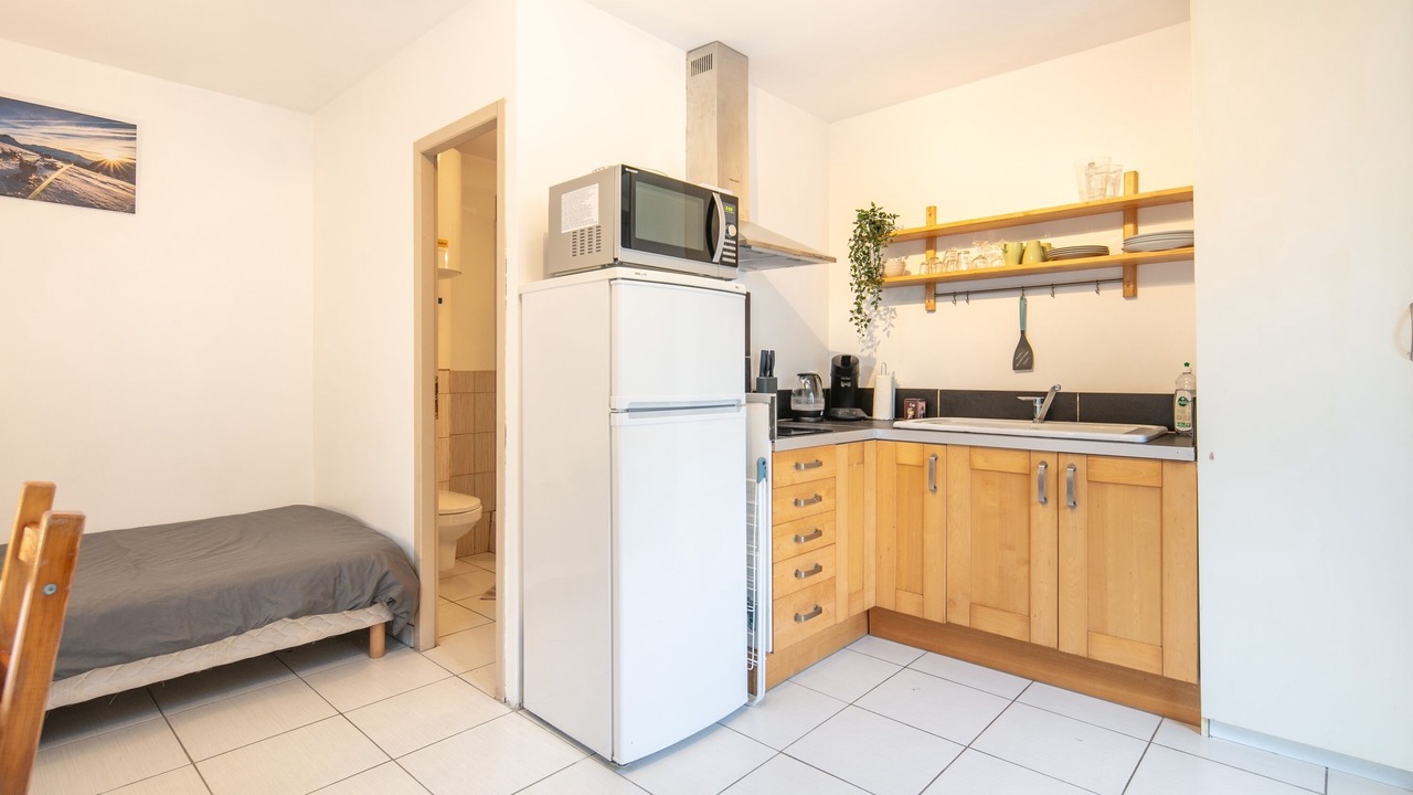 Photo of Bedroom in Meylan