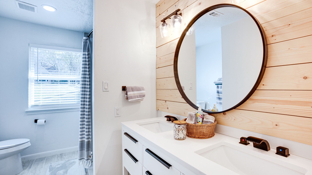 Photo of Bathroom in Conroe