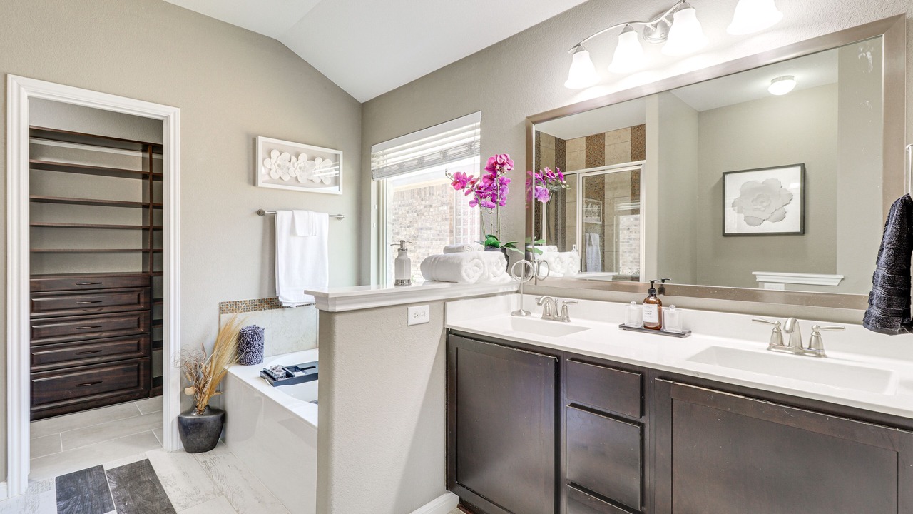Photo of Bathroom in Leander