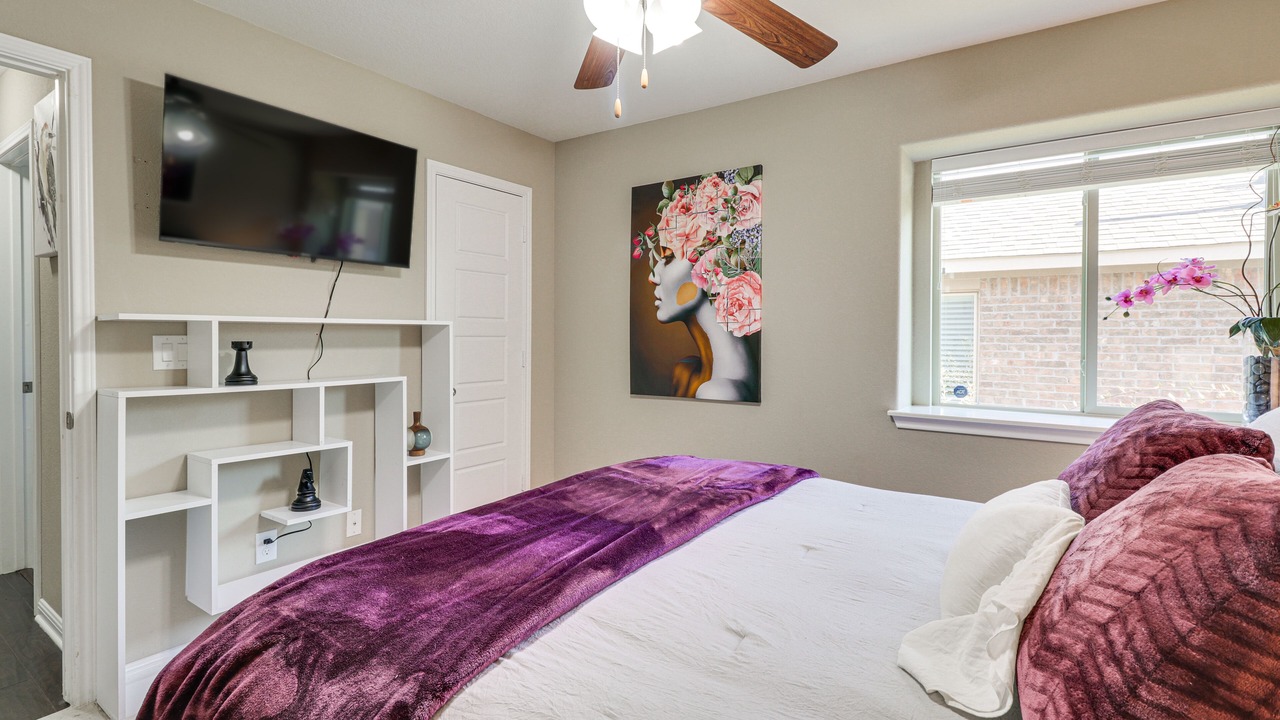 Photo of Bedroom in Leander