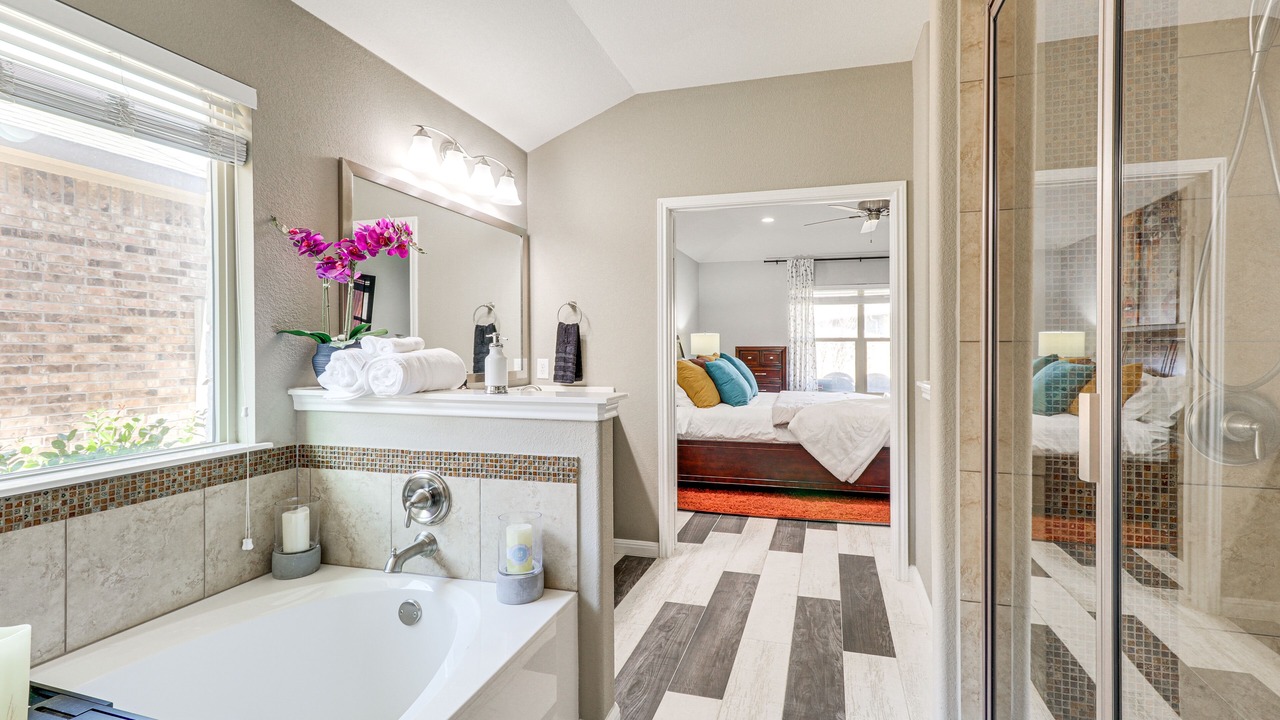 Photo of Bathroom in Leander