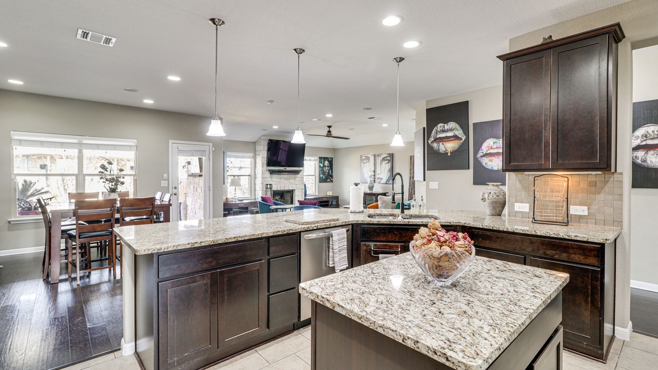 Photo of Kitchen in Leander