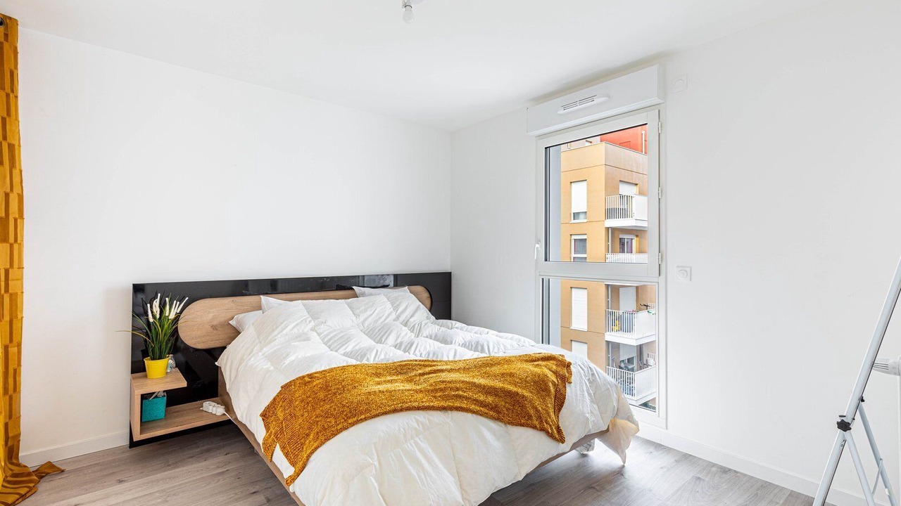 Photo of Bedroom in Saint-Ouen