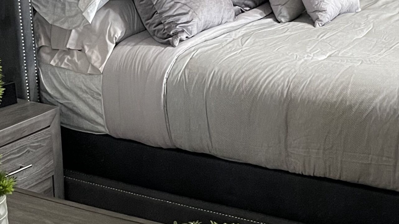 Photo of Bedroom in Downtown Harrisburg