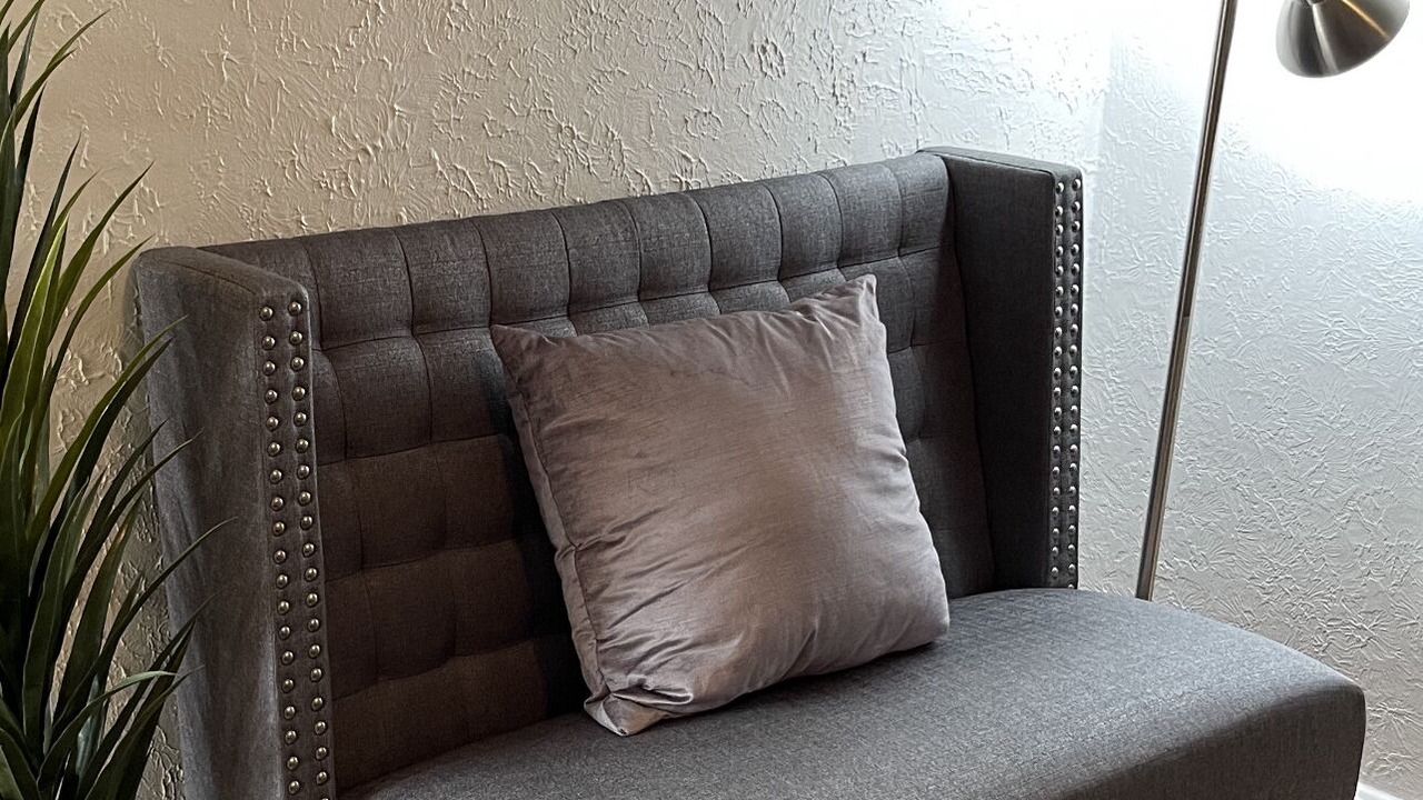 Photo of Livingroom in Downtown Harrisburg