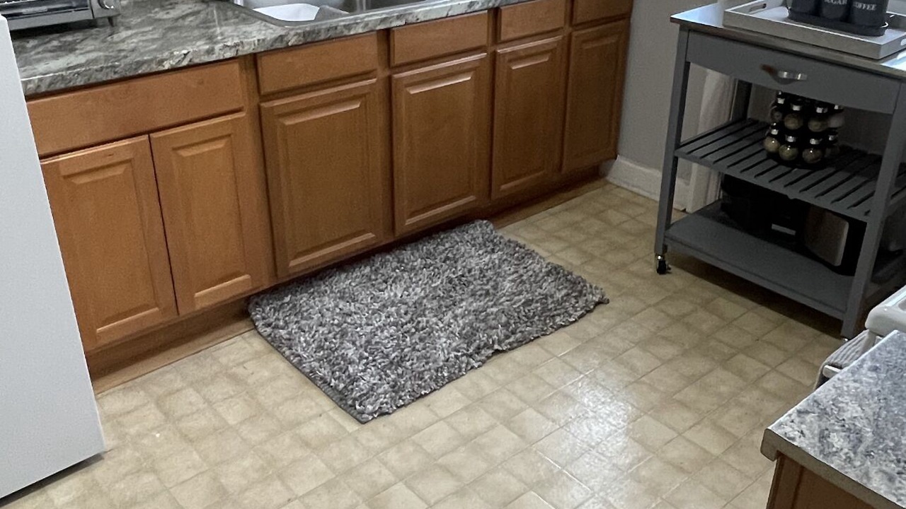 Photo of Kitchen in Downtown Harrisburg