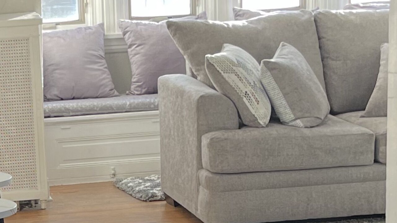 Photo of Livingroom in Downtown Harrisburg