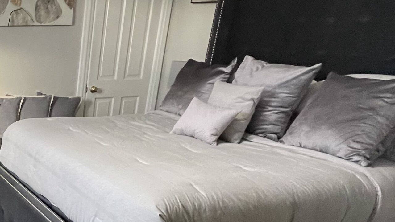 Photo of Bedroom in Downtown Harrisburg