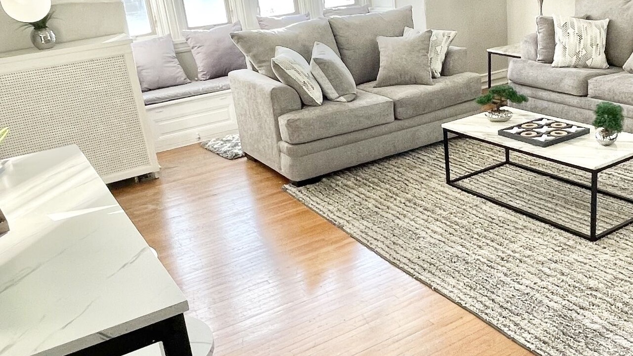 Photo of Livingroom in Downtown Harrisburg