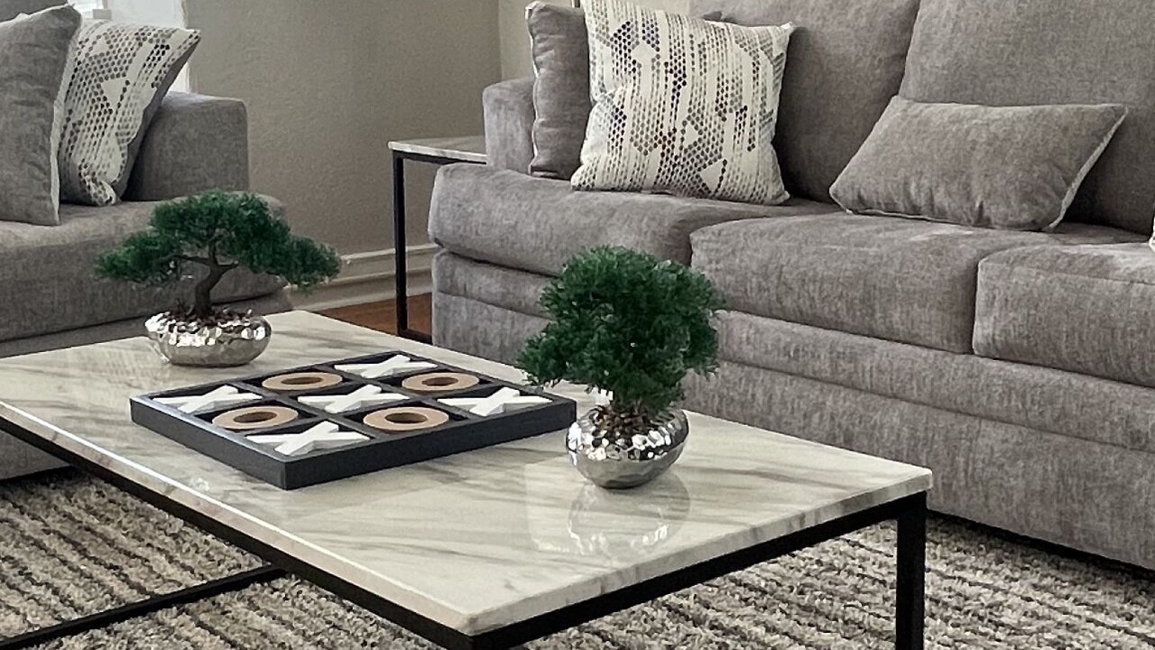 Photo of Livingroom in Downtown Harrisburg