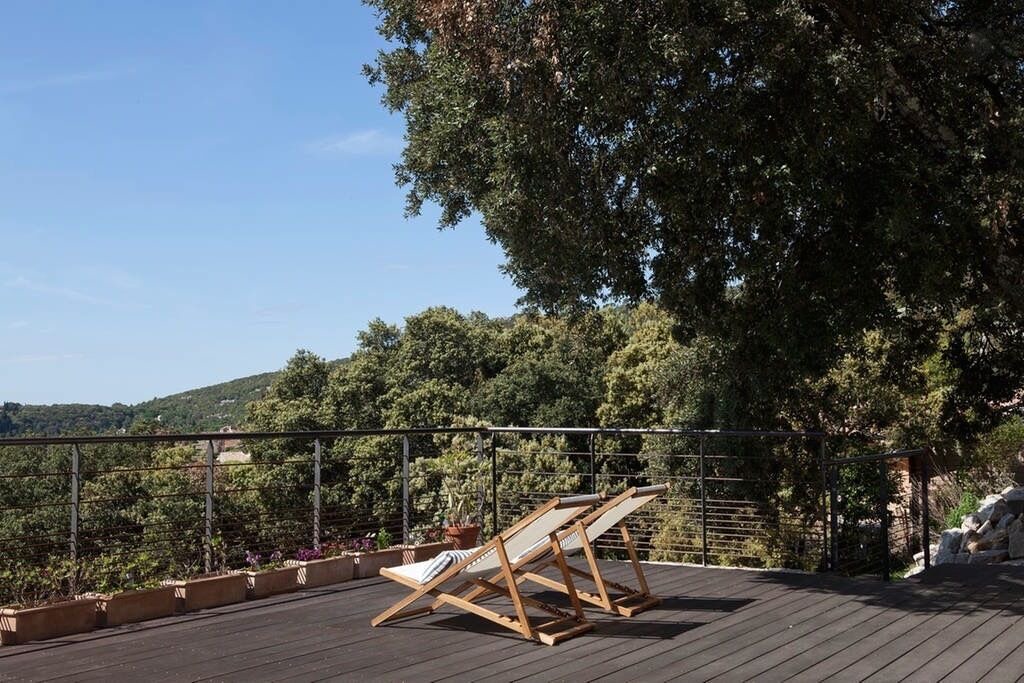 Photo of Patio Balcony in Corconne