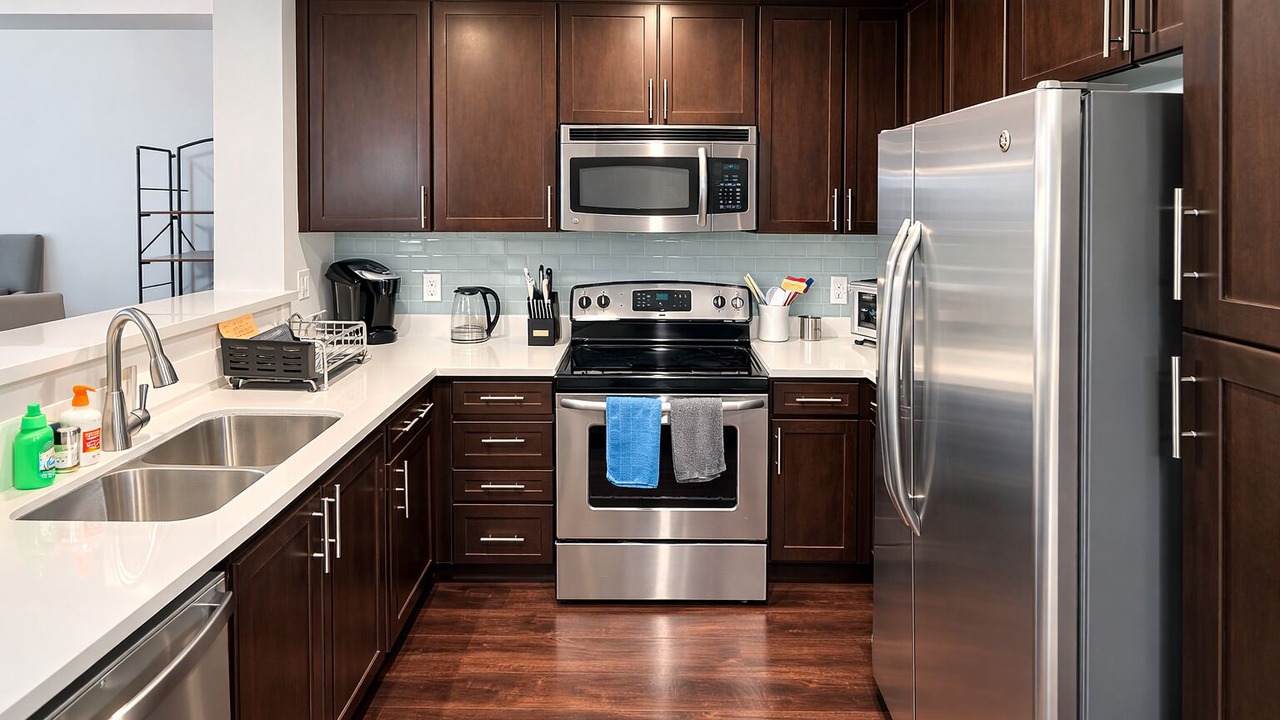 Photo of Kitchen in Westwood