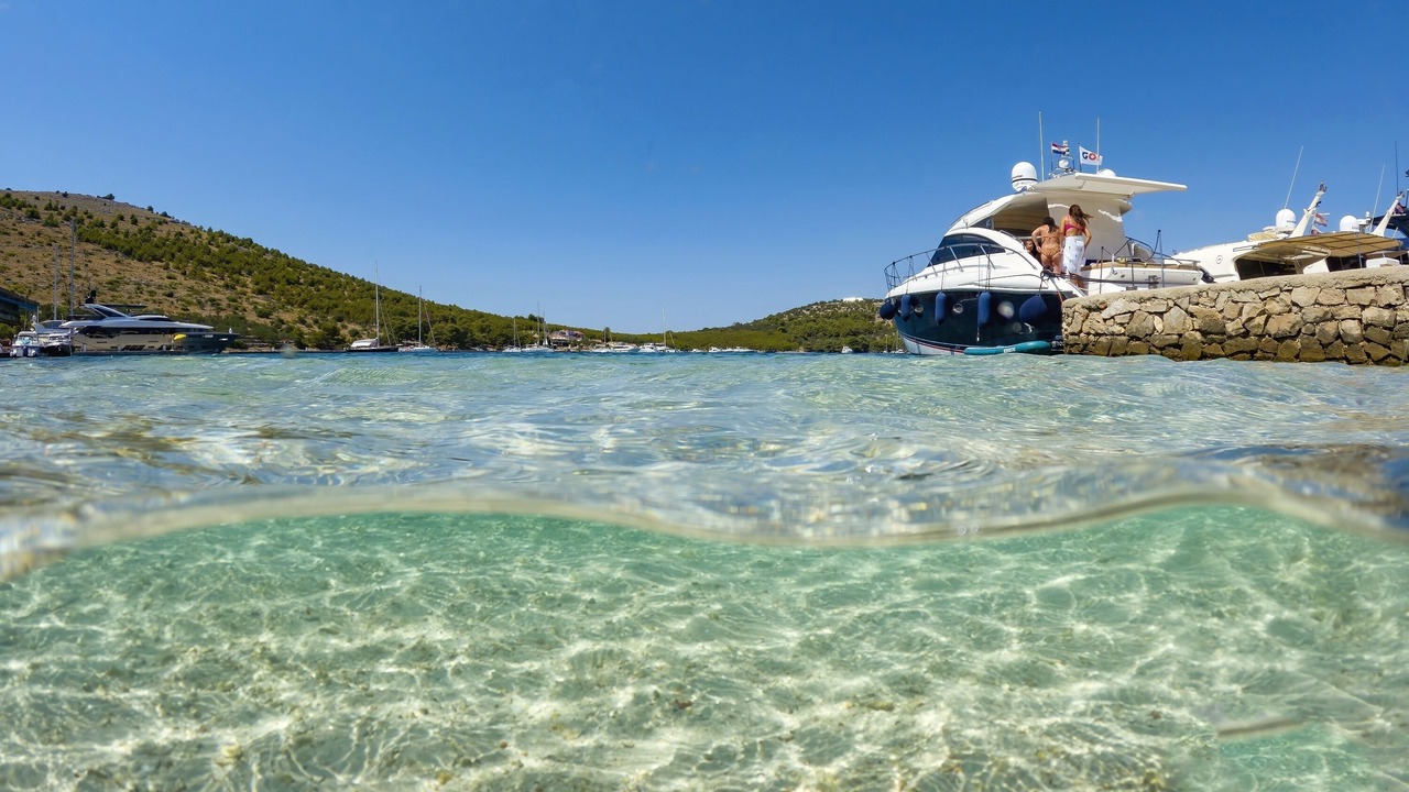 Photo of Bedroom in Kornati