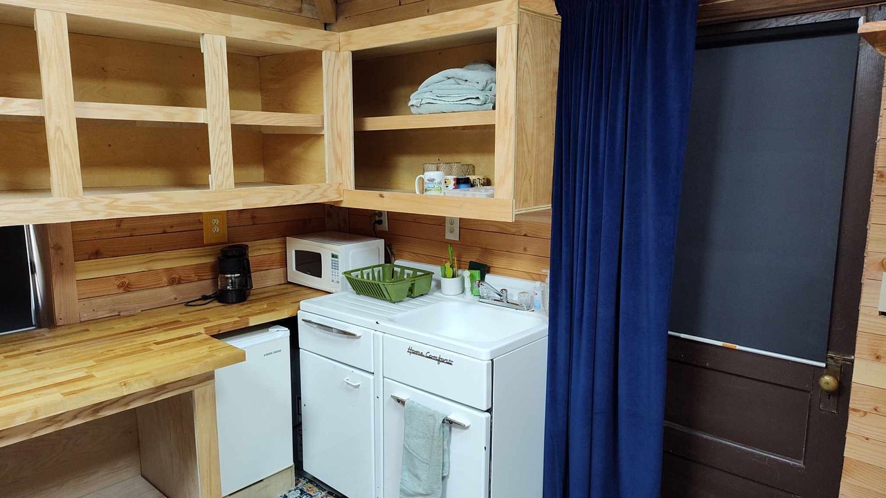 Photo of Kitchen in Stuarts Draft