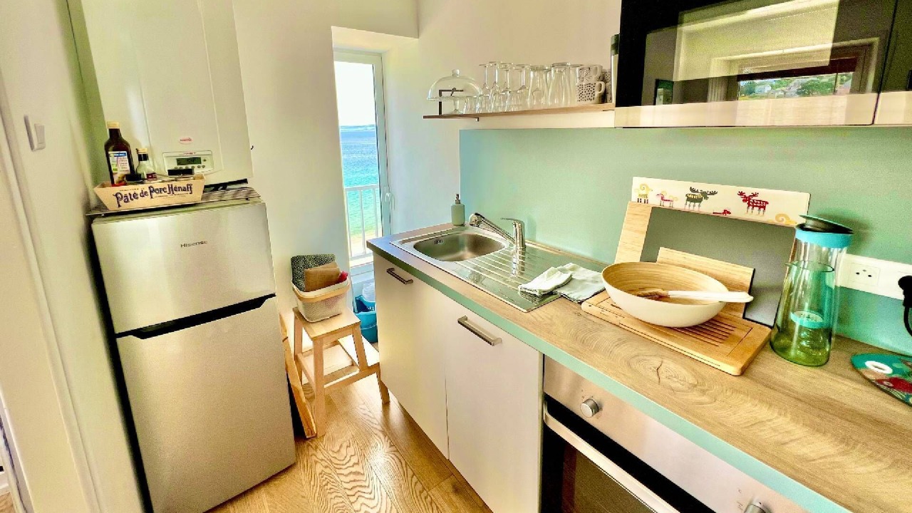 Photo of Kitchen in Treboul