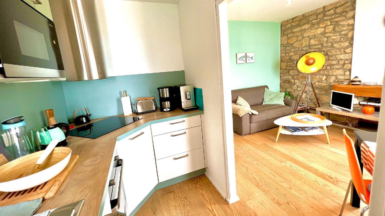 Photo of Kitchen in Treboul