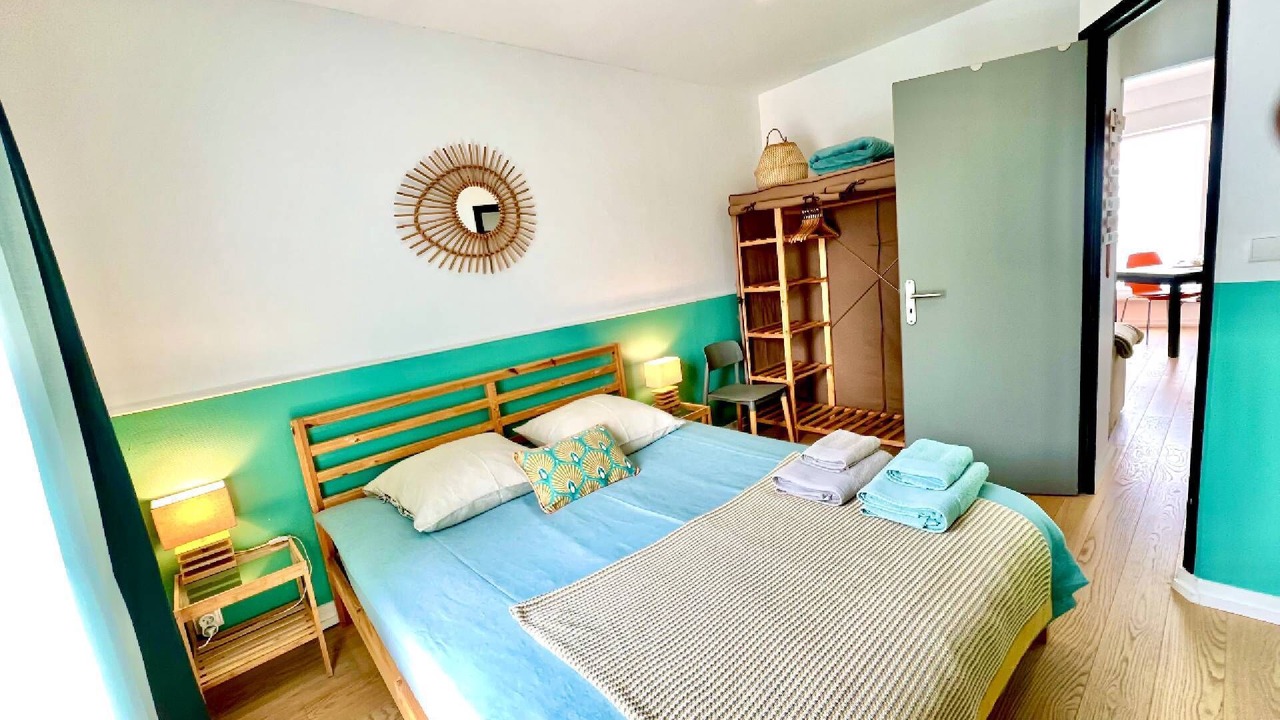 Photo of Bedroom in Treboul