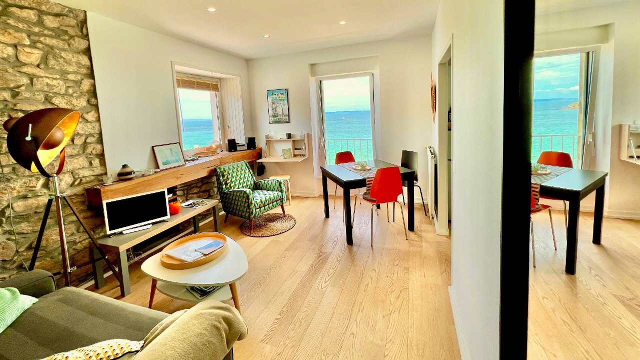 Photo of Livingroom in Treboul