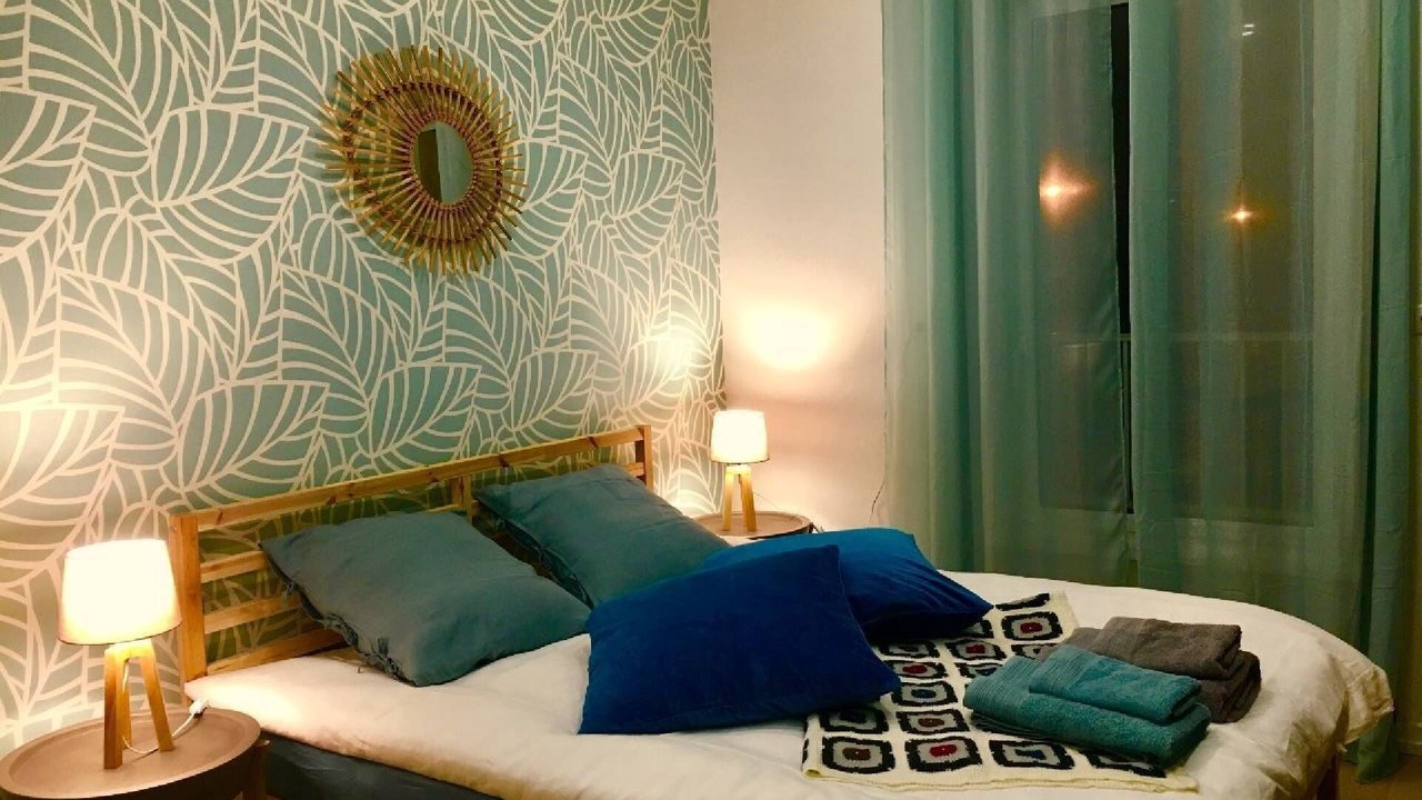 Photo of Bedroom in Treboul