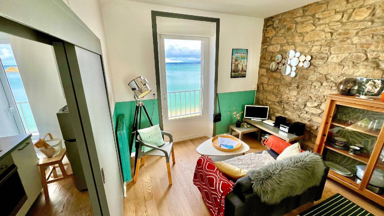 Photo of Livingroom in Treboul