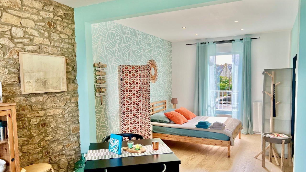 Photo of Bedroom in Treboul