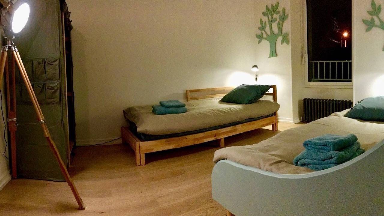 Photo of Bedroom in Treboul