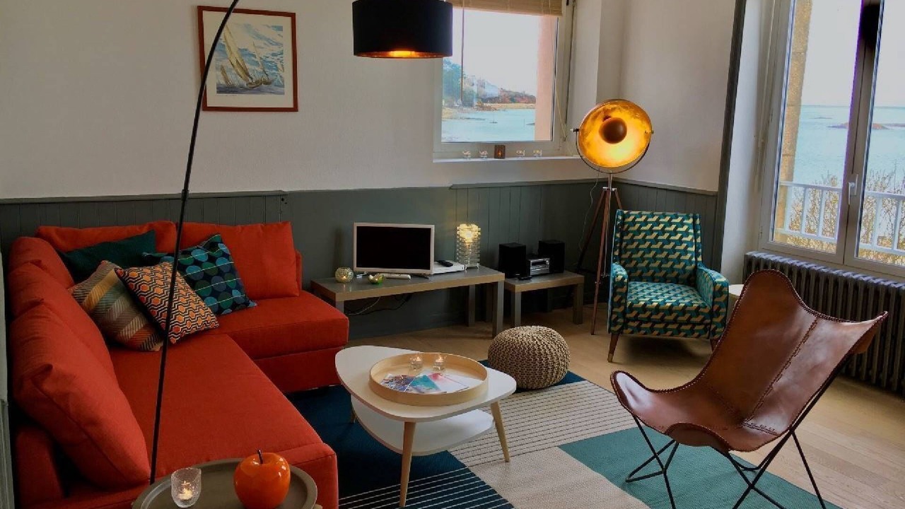 Photo of Livingroom in Treboul