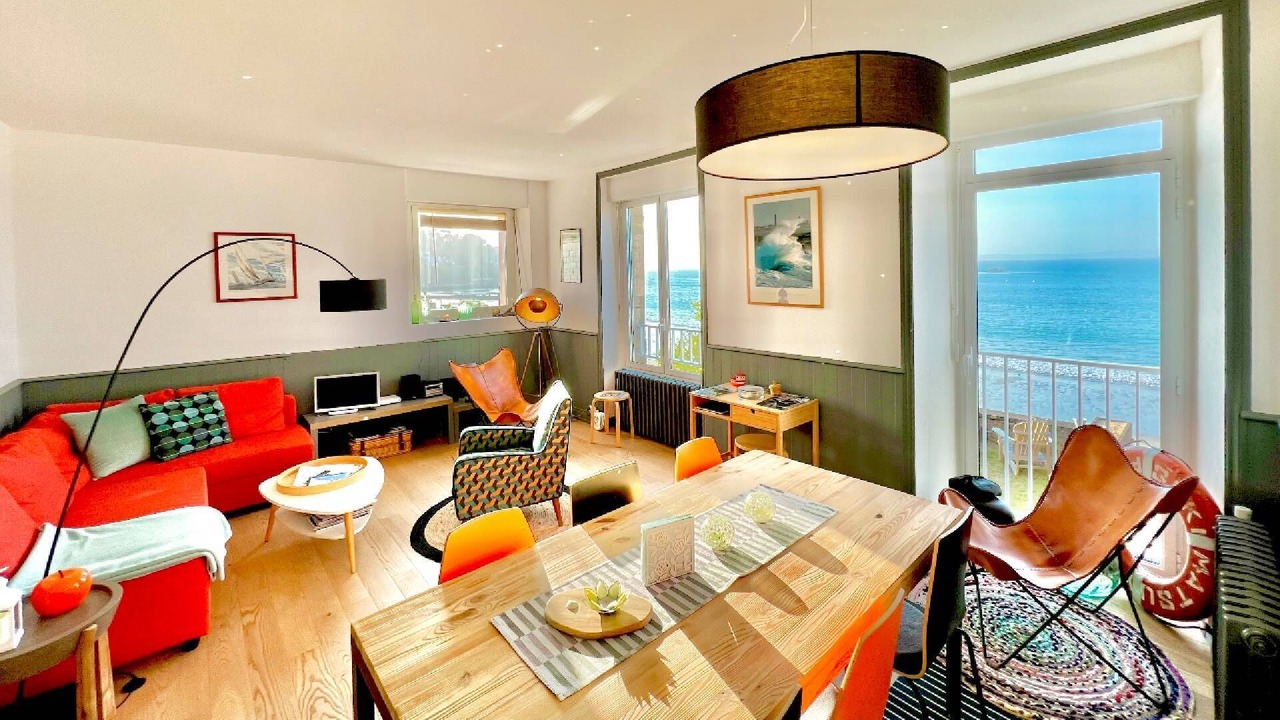 Photo of Livingroom in Treboul