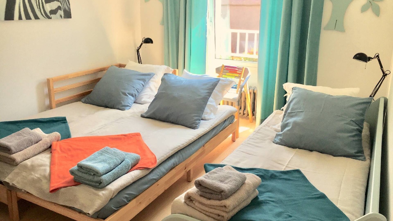 Photo of Bedroom in Treboul