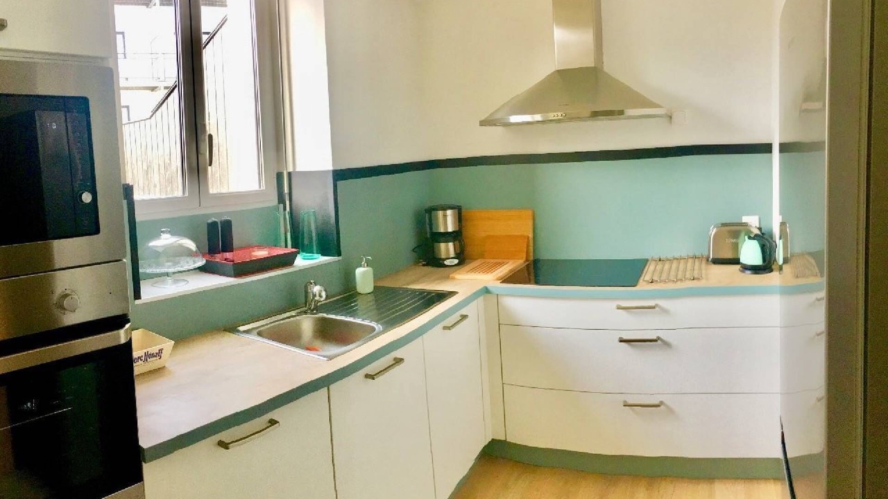 Photo of Kitchen in Treboul