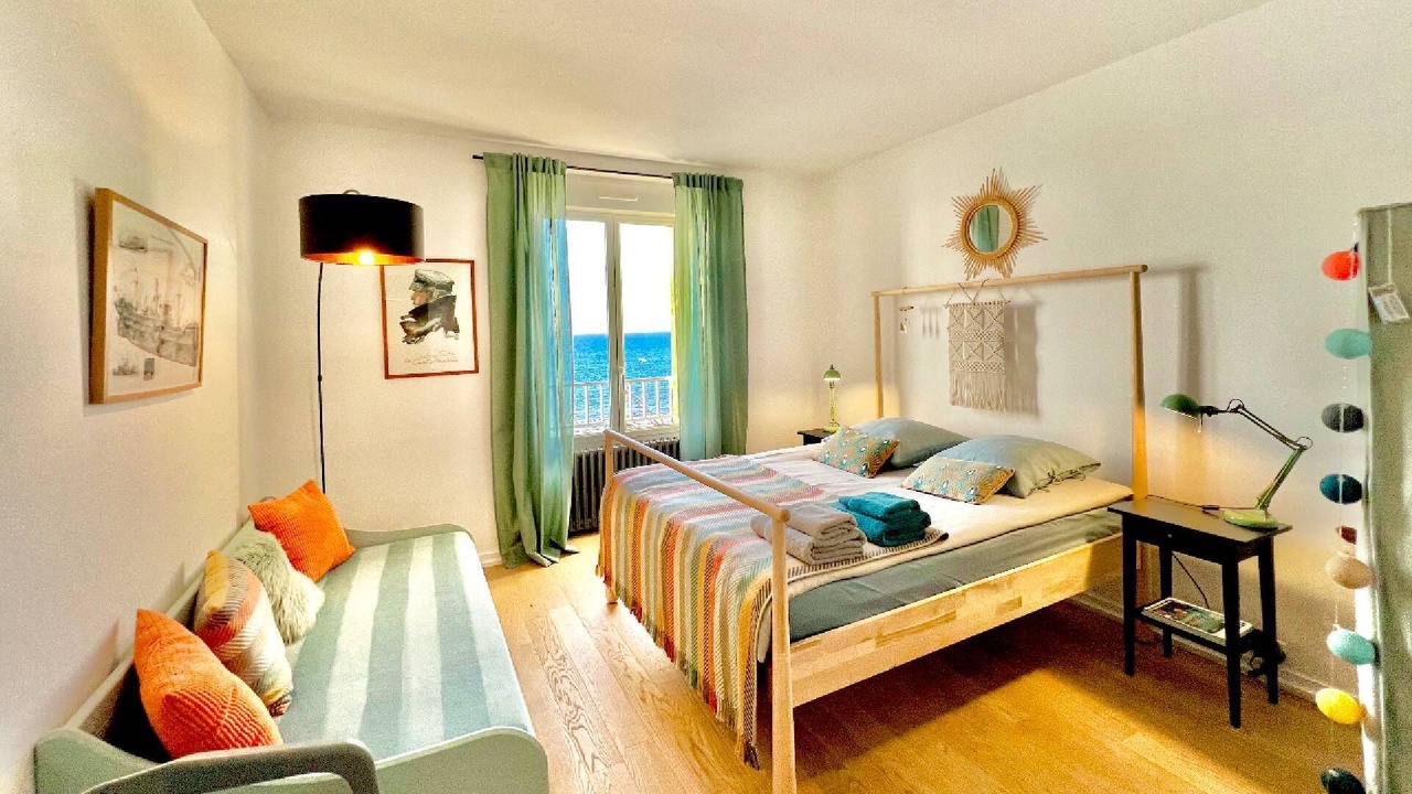 Photo of Bedroom in Treboul