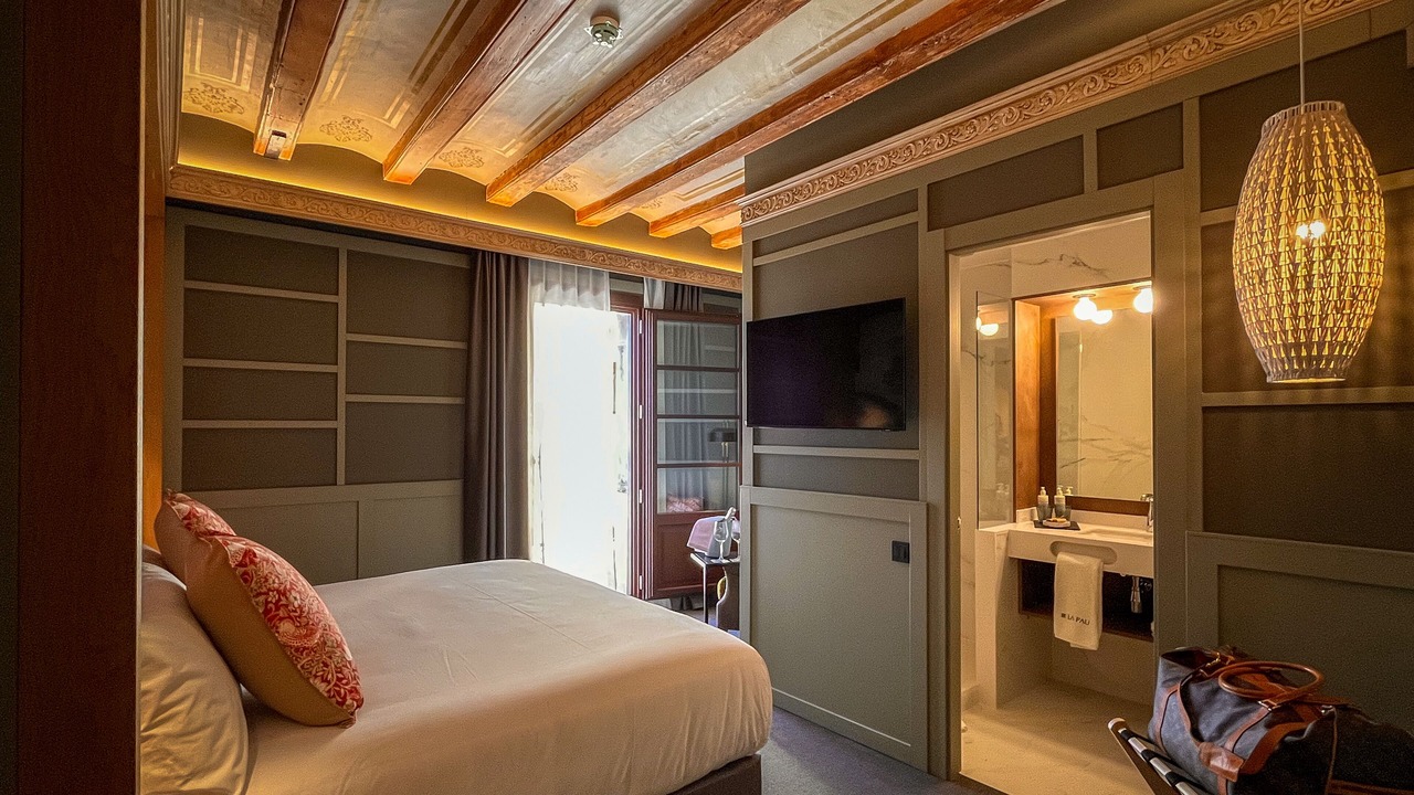Photo of Bedroom in Gothic Quarter