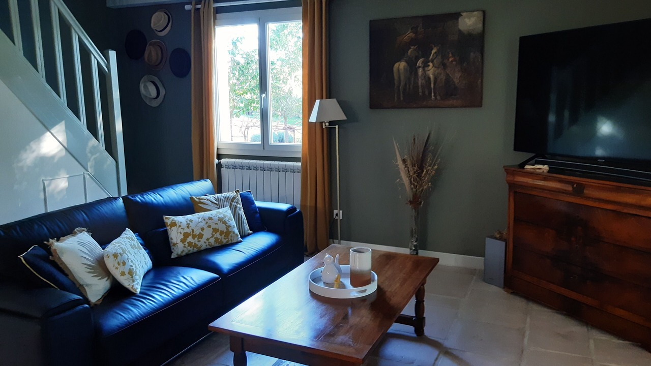 Photo of Livingroom in Cahuzac-sur-Vere