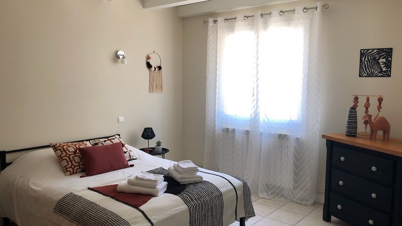 Photo of Bedroom in Cahuzac-sur-Vere