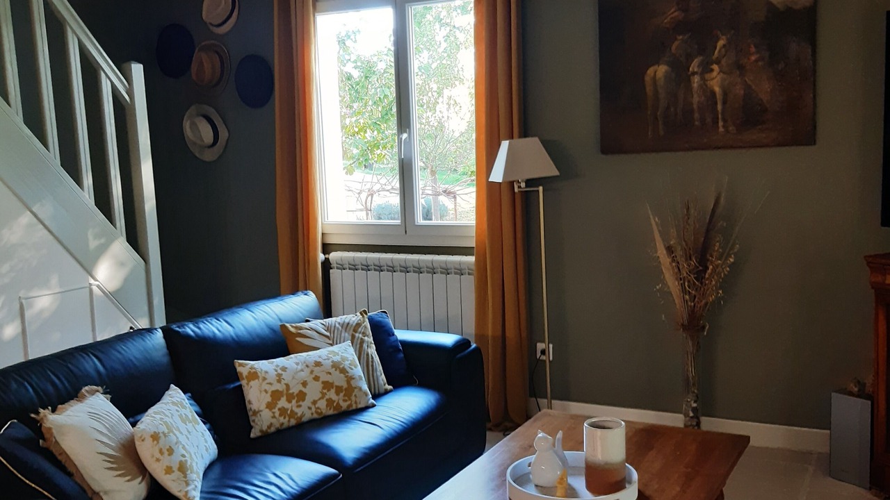 Photo of Livingroom in Cahuzac-sur-Vere
