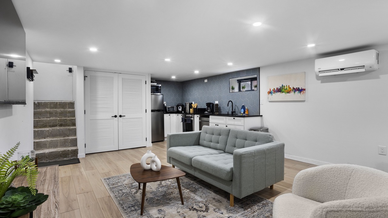 Photo of Livingroom in Point Breeze