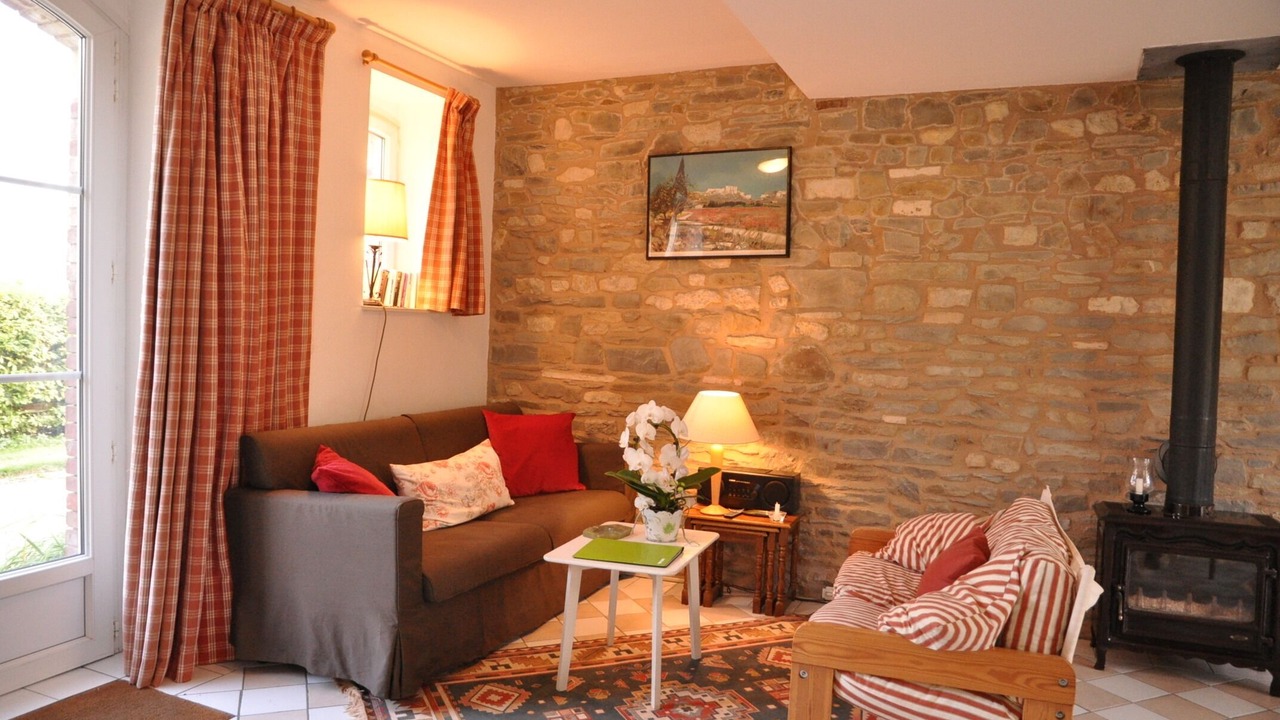 Photo of Livingroom in Tournay-sur-Odon