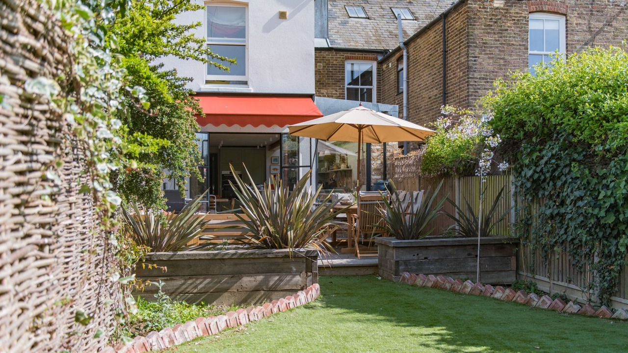 Photo of Patio Balcony in Whitstable