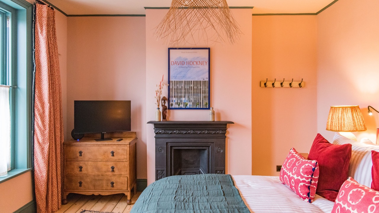 Photo of Bedroom in Whitstable