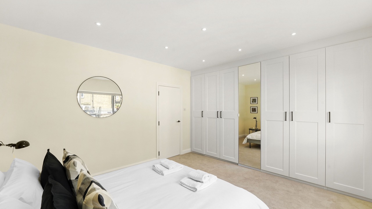 Photo of Bedroom in Courtfield