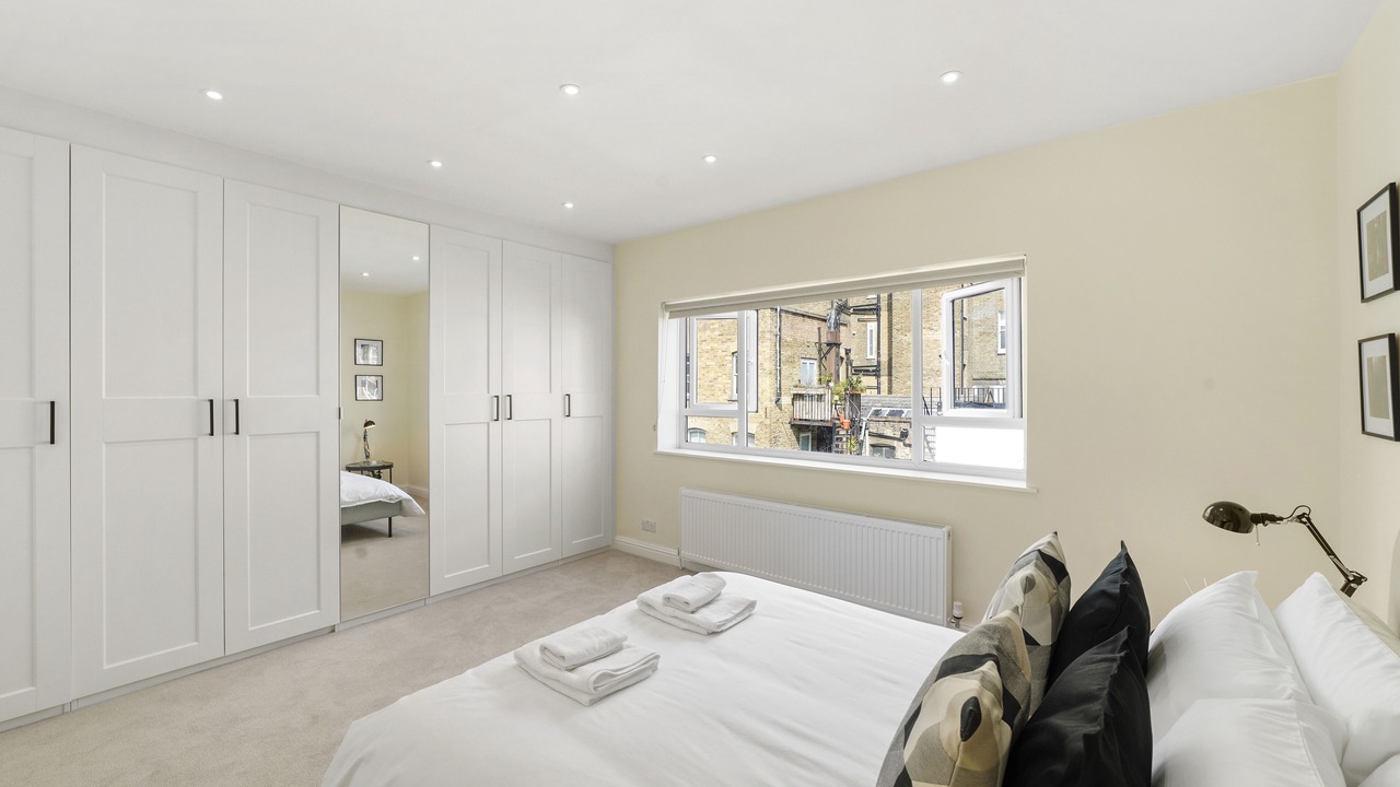 Photo of Bedroom in Courtfield