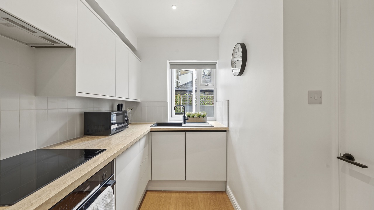 Photo of Kitchen in Courtfield