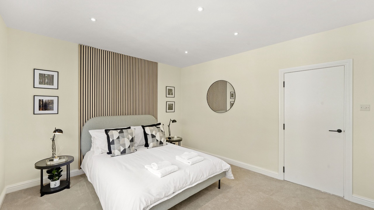 Photo of Bedroom in Courtfield