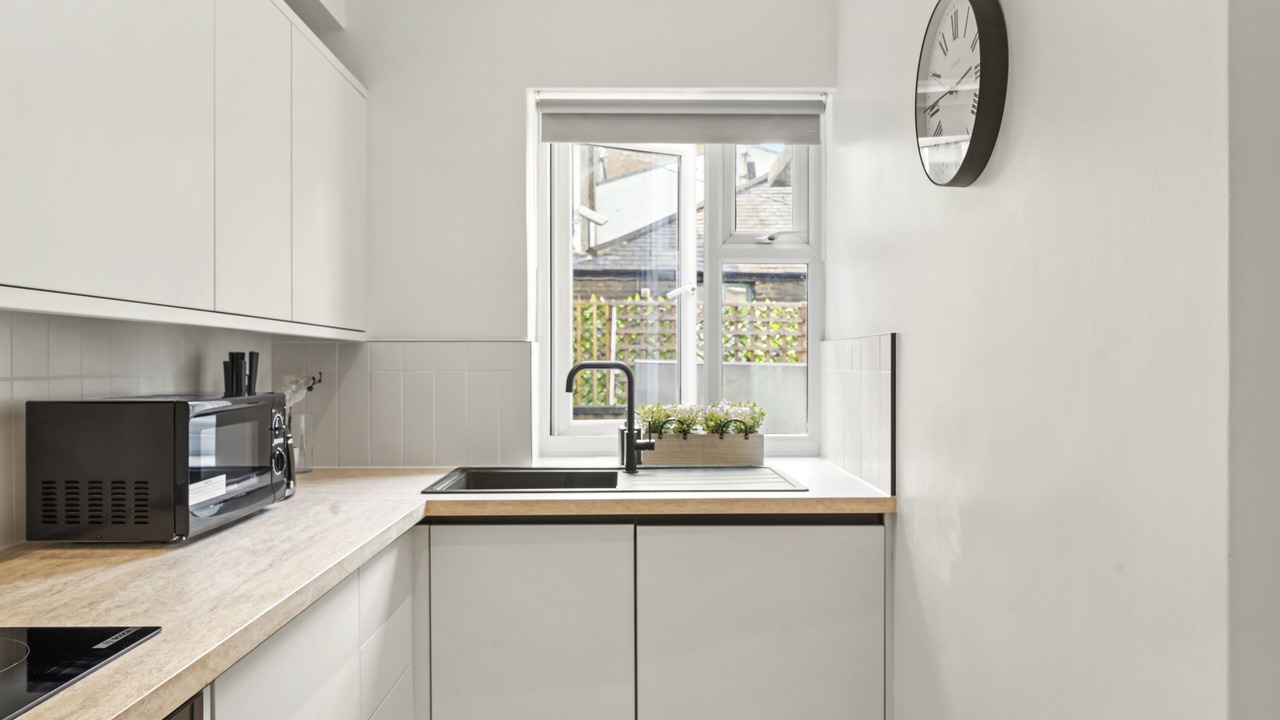 Photo of Kitchen in Courtfield