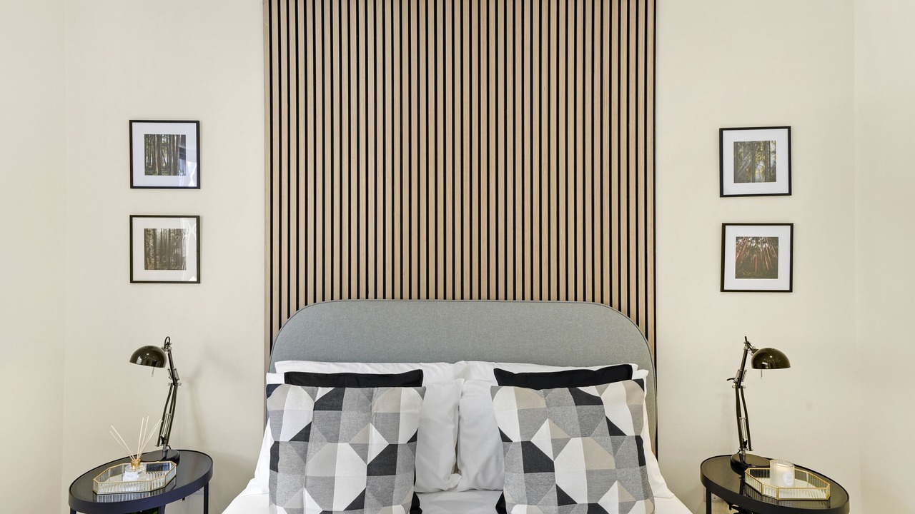 Photo of Bedroom in Courtfield