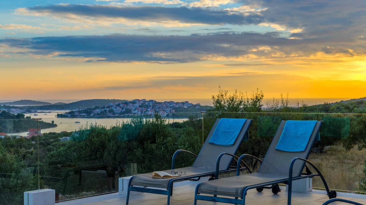 Photo of Patio Balcony in Podglavica