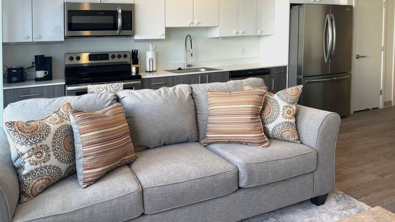 Photo of Livingroom in Uptown